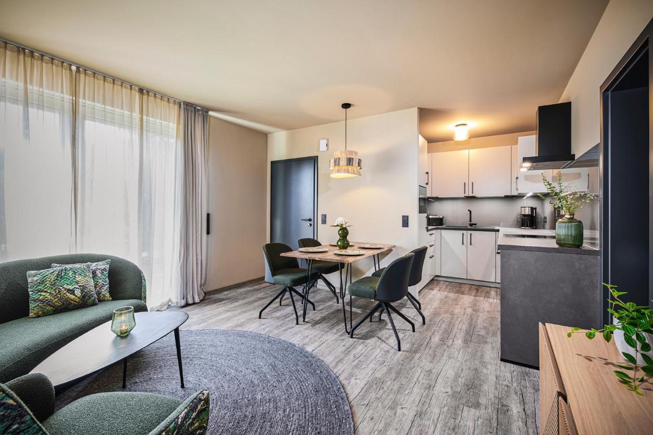 Luxus Ferienwohnung Mein Kleines Edelweiss วิลลิงเงิน ภายนอก รูปภาพ