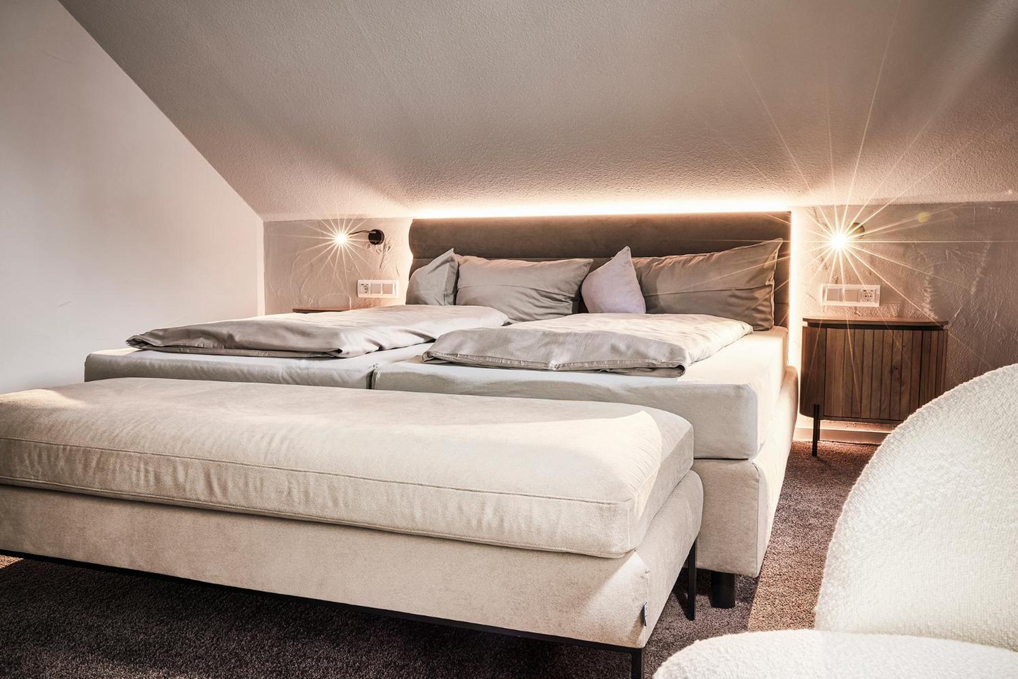 Luxus Ferienwohnung Mein Kleines Edelweiss วิลลิงเงิน ภายนอก รูปภาพ