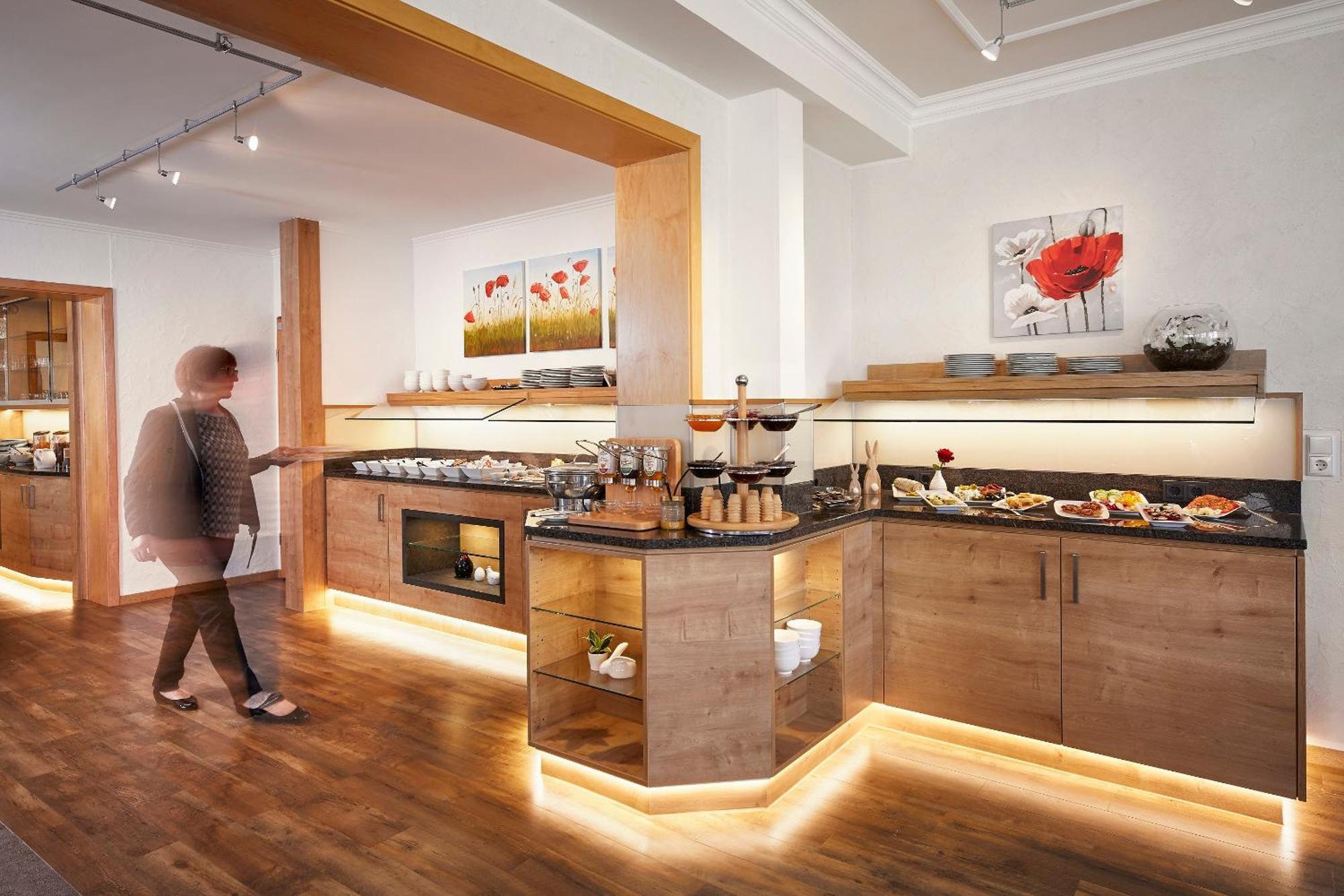 Luxus Ferienwohnung Mein Kleines Edelweiss วิลลิงเงิน ภายนอก รูปภาพ