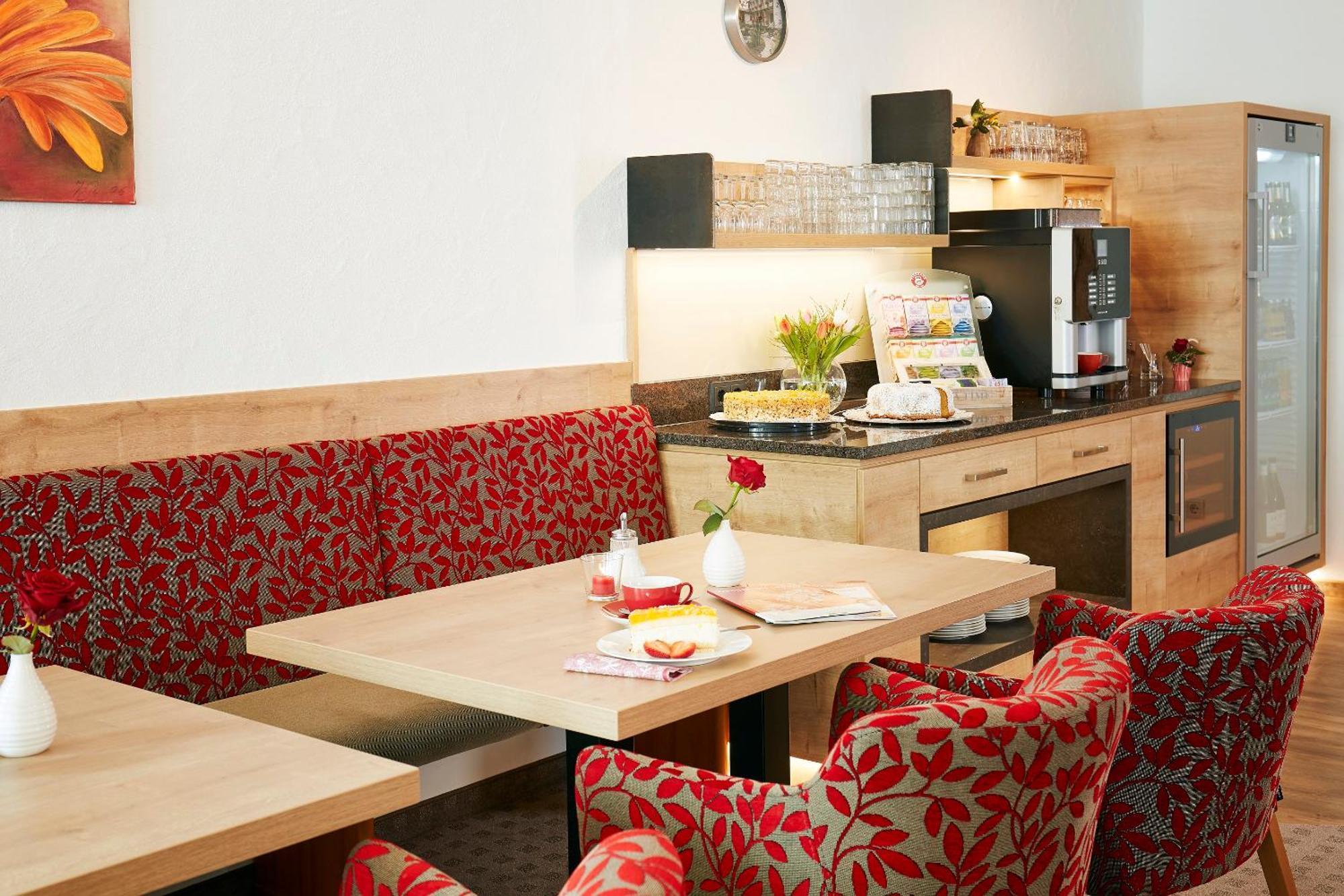 Luxus Ferienwohnung Mein Kleines Edelweiss วิลลิงเงิน ภายนอก รูปภาพ