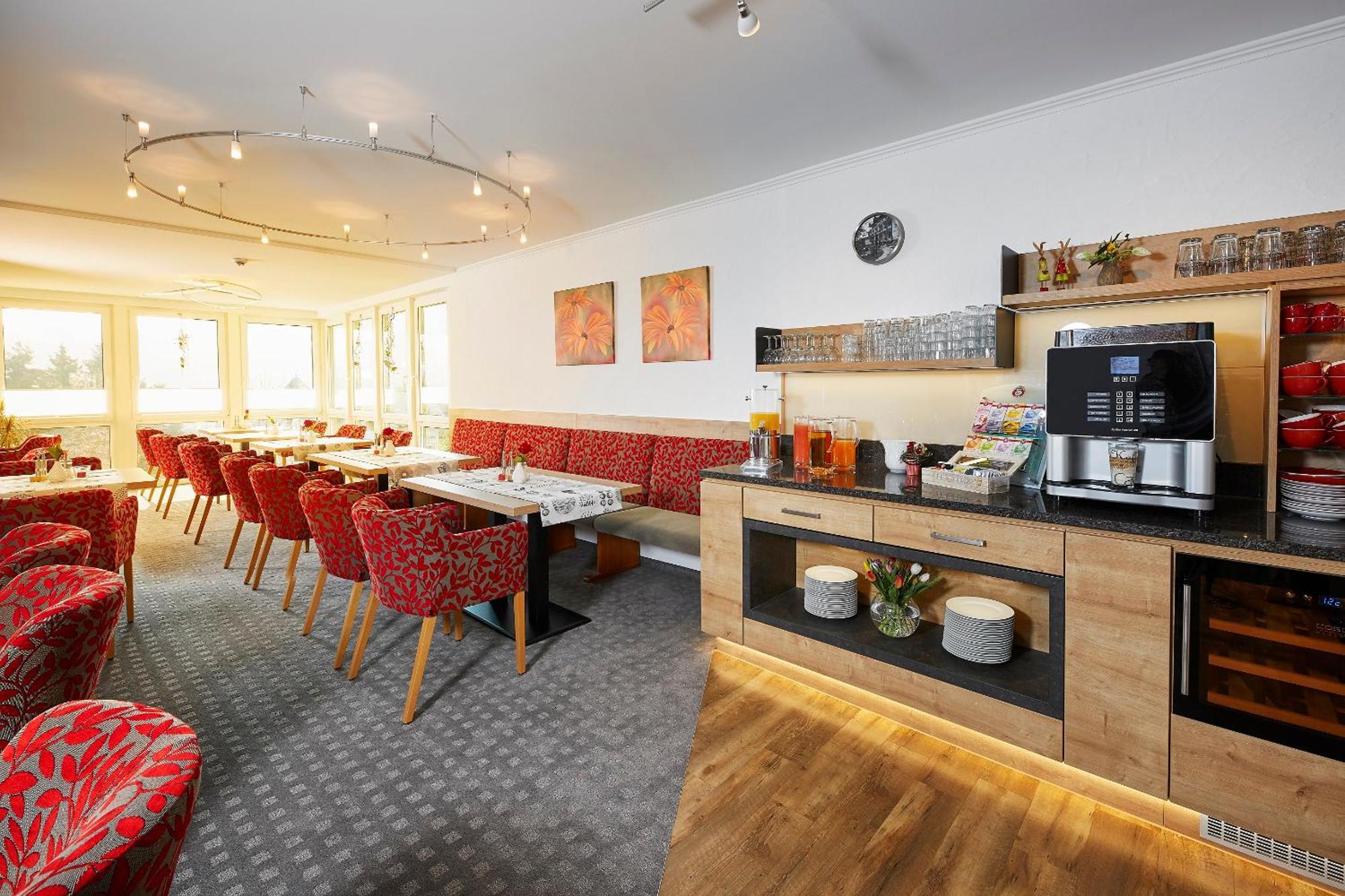 Luxus Ferienwohnung Mein Kleines Edelweiss วิลลิงเงิน ภายนอก รูปภาพ