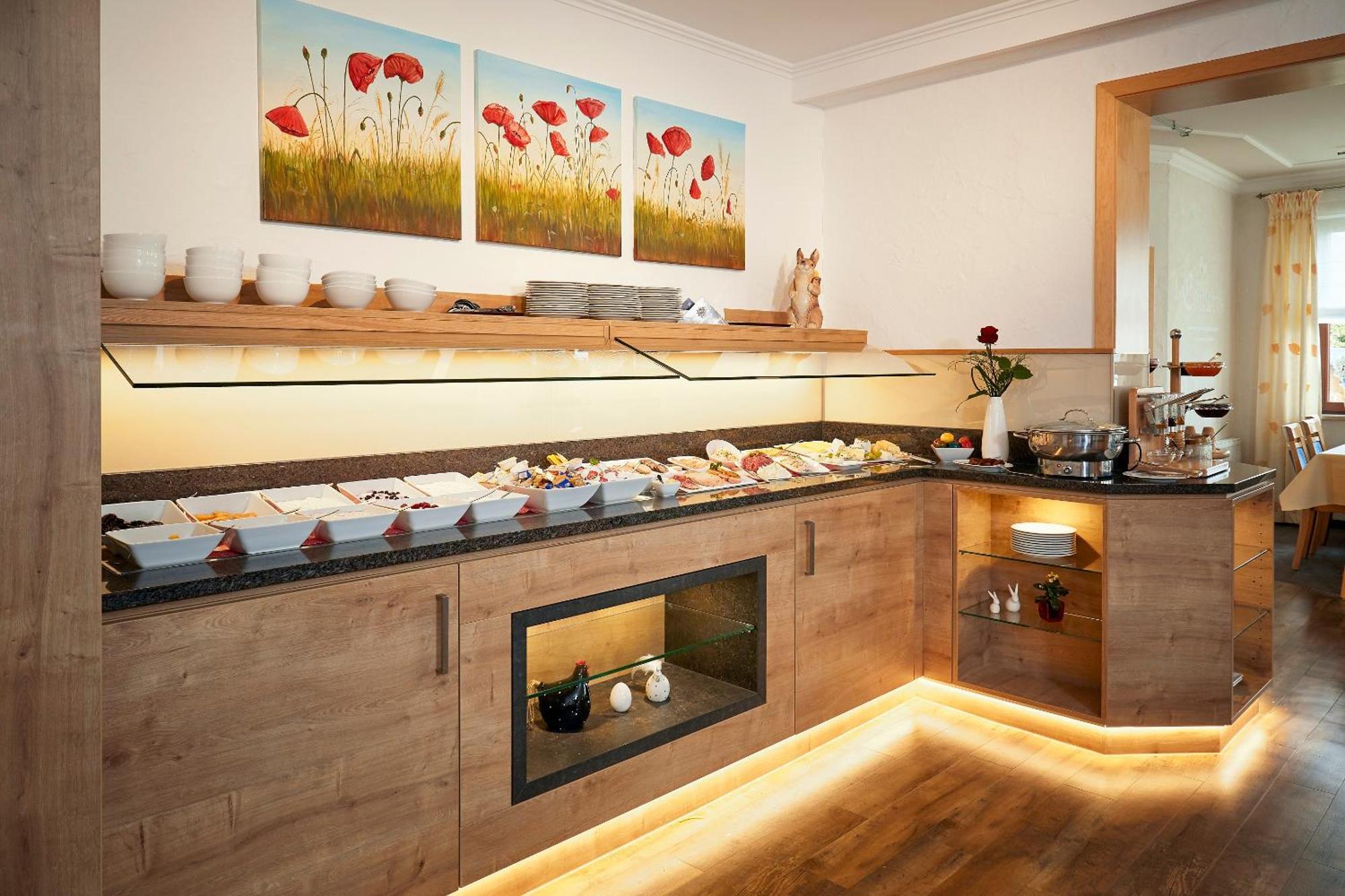 Luxus Ferienwohnung Mein Kleines Edelweiss วิลลิงเงิน ภายนอก รูปภาพ