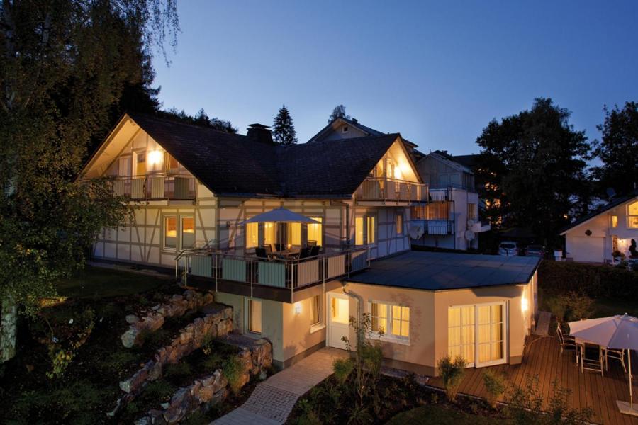 Luxus Ferienwohnung Mein Kleines Edelweiss วิลลิงเงิน ภายนอก รูปภาพ