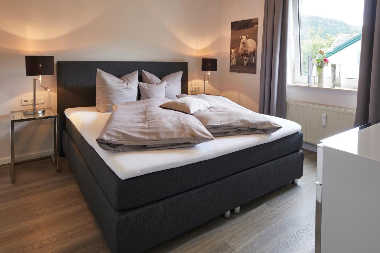 Luxus Ferienwohnung Mein Kleines Edelweiss วิลลิงเงิน ภายนอก รูปภาพ