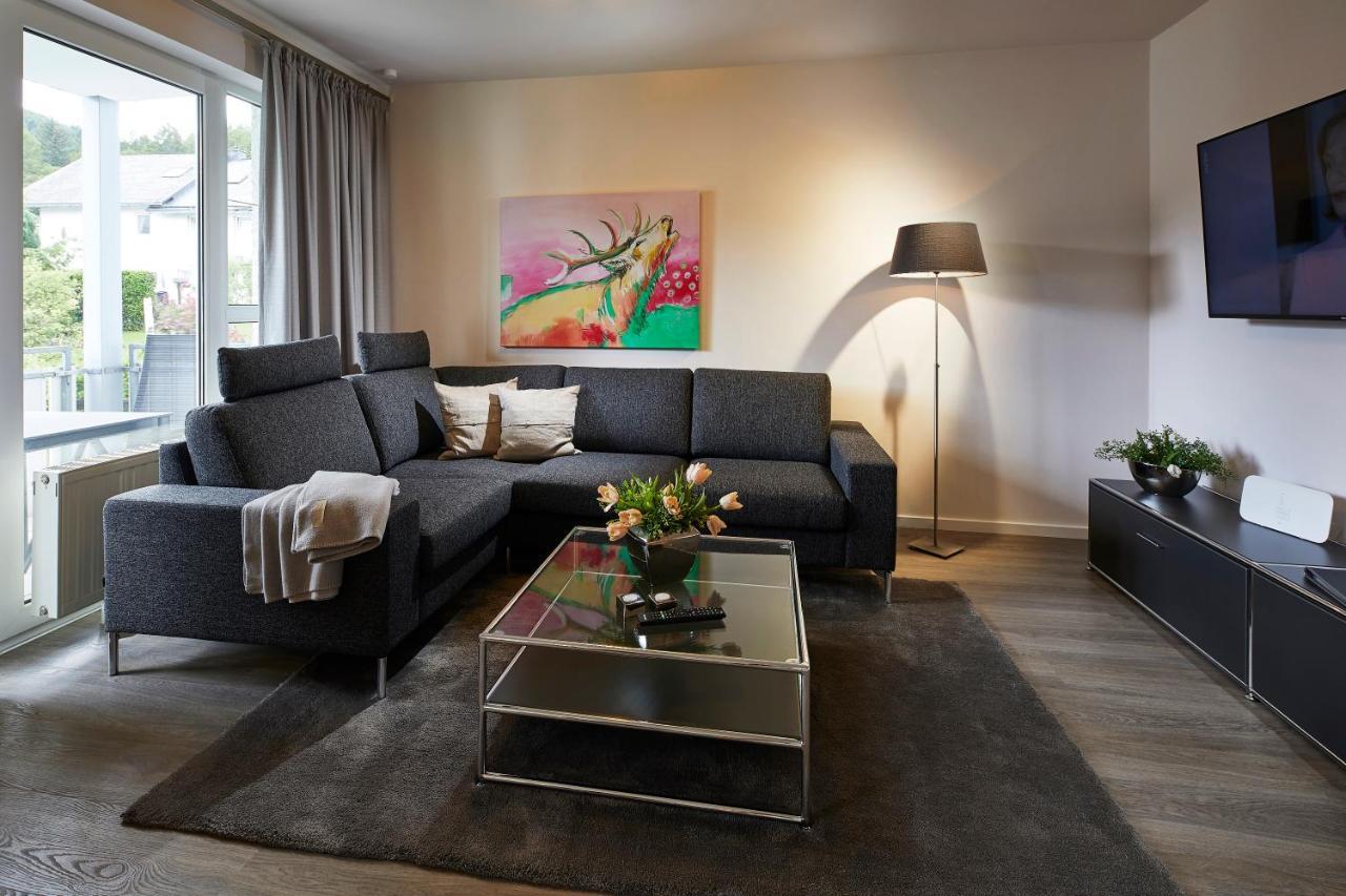 Luxus Ferienwohnung Mein Kleines Edelweiss วิลลิงเงิน ภายนอก รูปภาพ