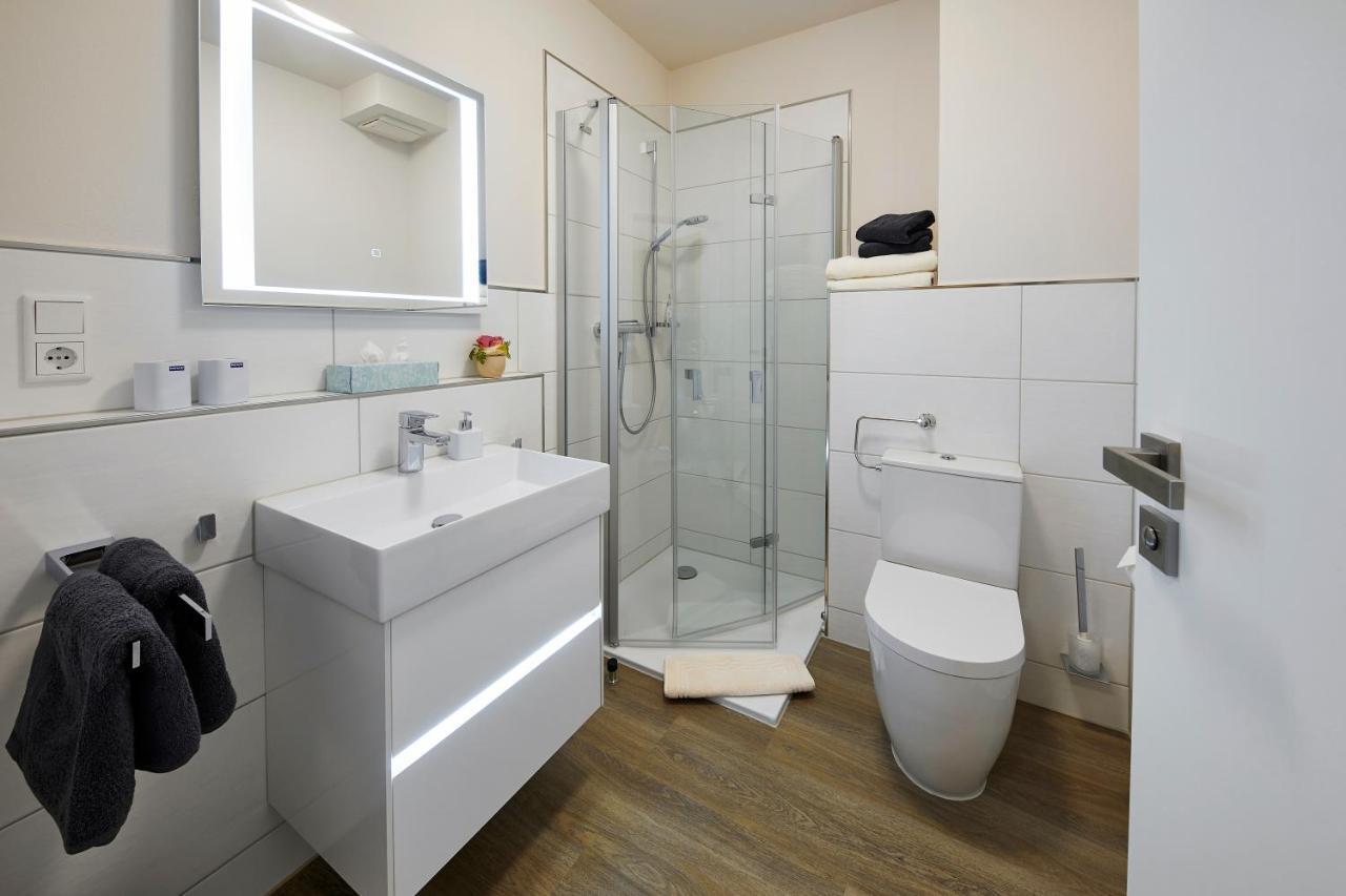 Luxus Ferienwohnung Mein Kleines Edelweiss วิลลิงเงิน ภายนอก รูปภาพ
